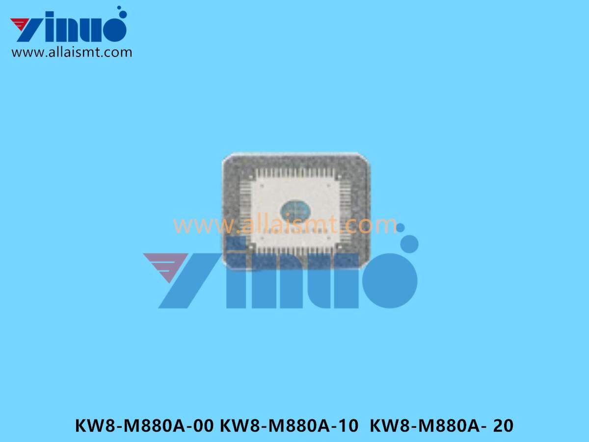 KW8-M880A-00 KW8-M880A-10 KW8-M880A- 20 GLASS QFP KW8-M880A-00 KW8-M880A-10 KW8-M880A- 20 GLASS QFP
