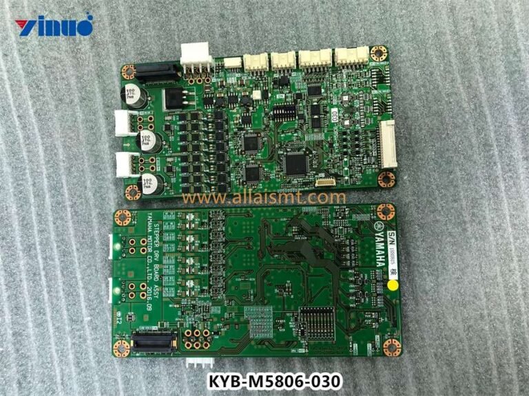 KYB-M5806-030 STEPPER DRV BOARD ASSY