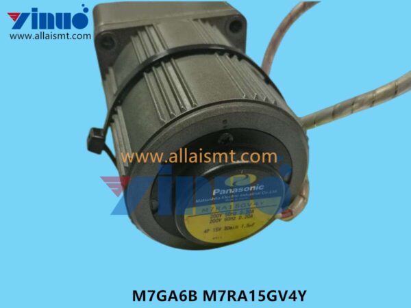 M7GA6B M7RA15GV4Y AC Geared Motor