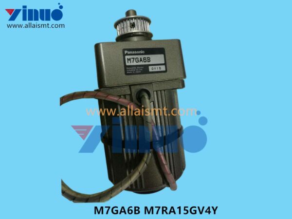 M7GA6B M7RA15GV4Y AC Geared Motor