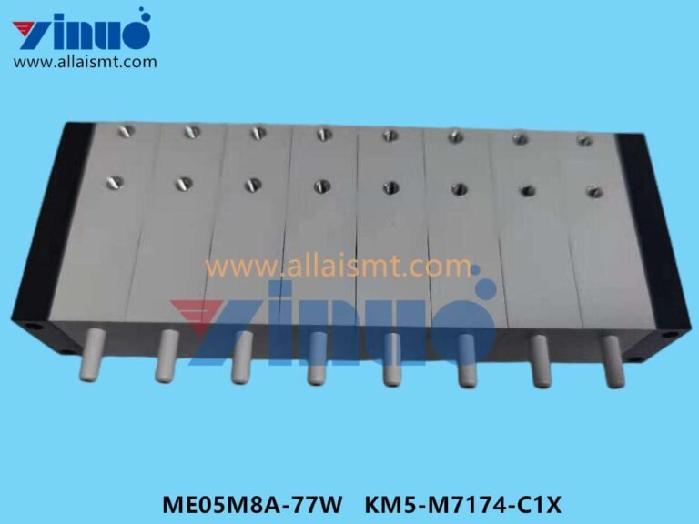 ME05M8A-77W KM5-M7174-C1X VALVE BASE