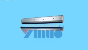 MPM 018374-220 KIT, BLADEBACKING PLATE, 220MM Momentum 125 SQUEEGEE