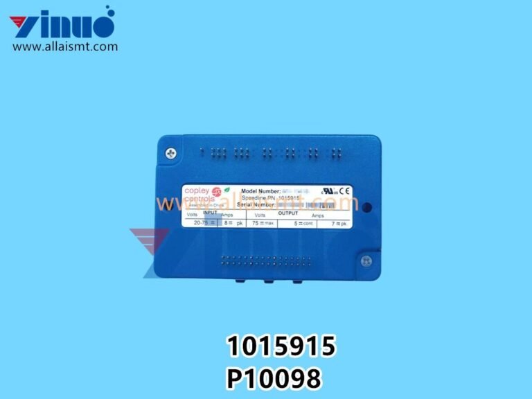 MPM 1015915 P10098 NODE STEPPER DRIVE CONTROL BOARD