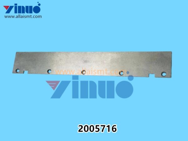 MPM 2005716 MOMENTUM BTB Scraper clip edge