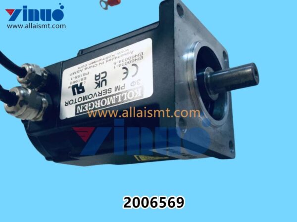 MPM 2006569 MOTOR