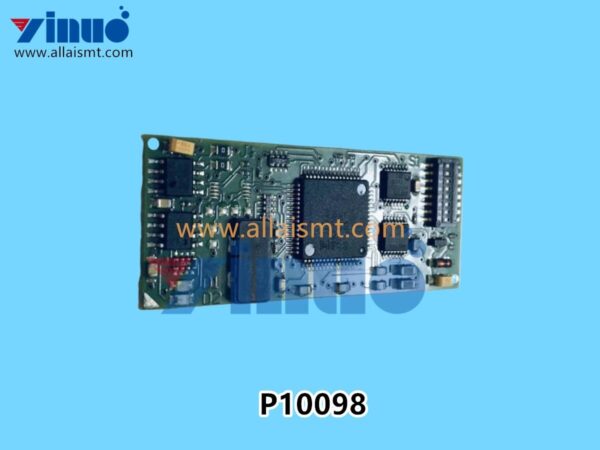 MPM P10098 Momnetum 125 NOD65 Board