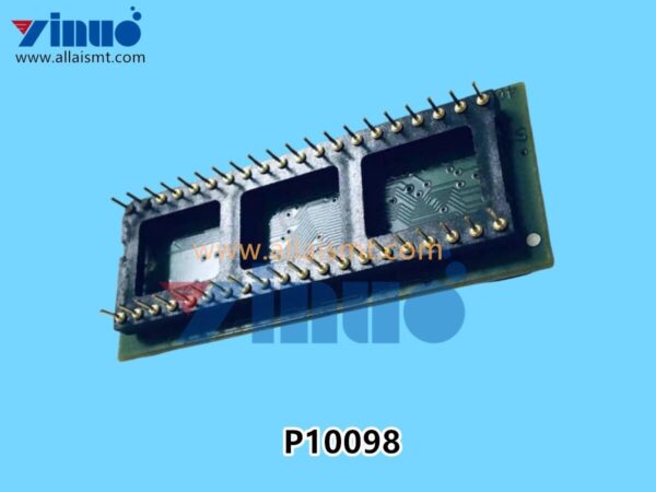 MPM P10098 Momnetum 125 NOD65 Board