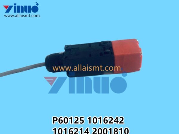 MPM P60125 1016242 1016214 2001810 SAFETY SWITCH