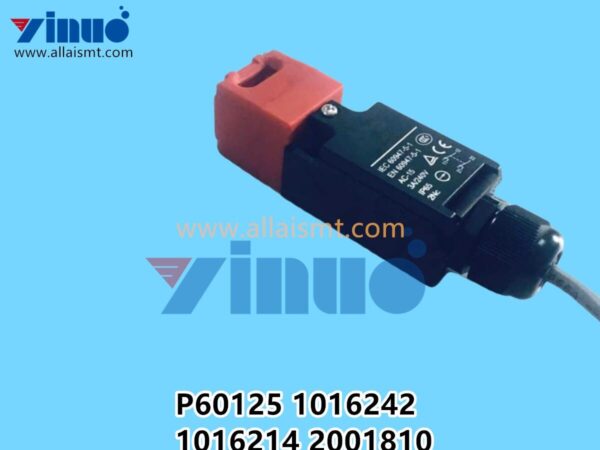 MPM P60125 1016242 1016214 2001810 SAFETY SWITCH