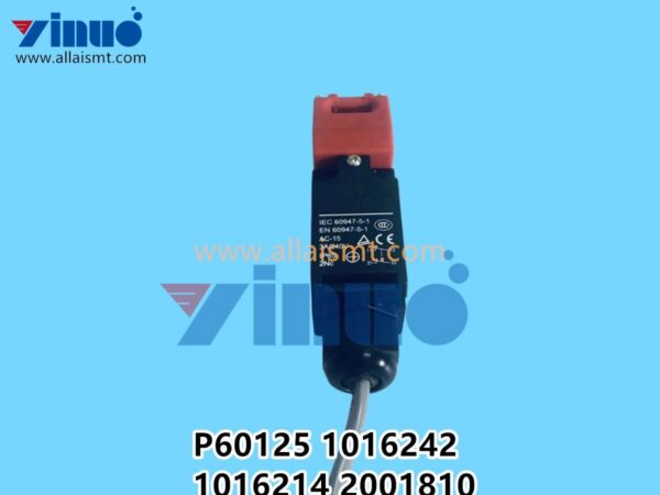 MPM P60125 1016242 1016214 2001810 SAFETY SWITCH