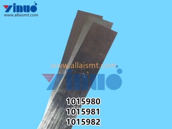 Mpm Printer 1015980 Rail 1015981 Clamp 1015982