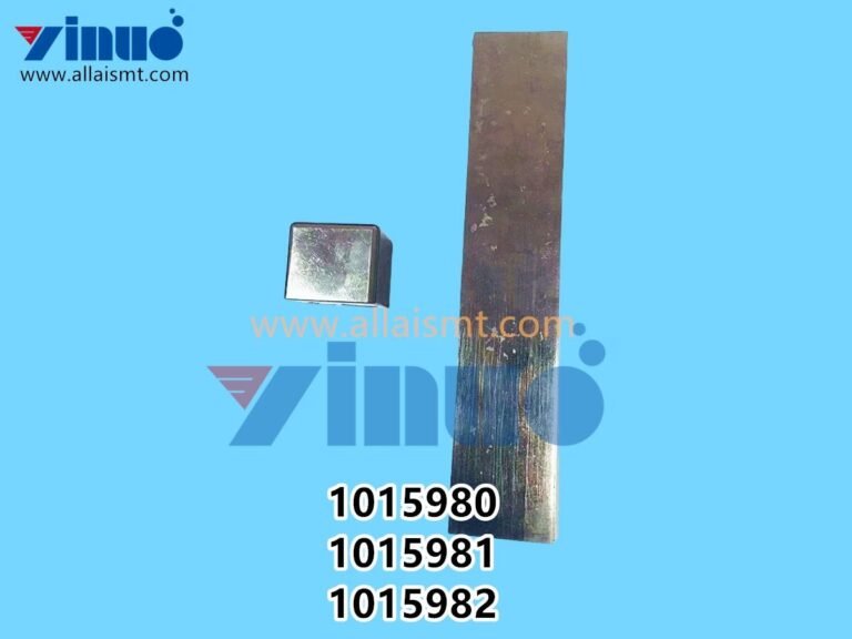 Mpm Printer 1015980 Rail 1015981 Clamp 1015982