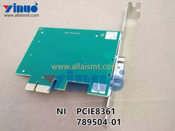 NI PCIe8361 data acquisition card 789504-01
