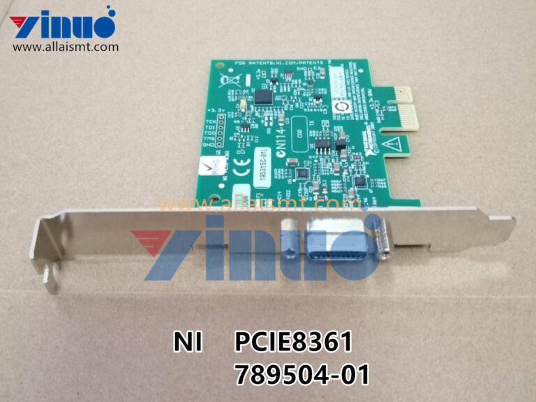 NI PCIe8361 data acquisition card 789504-01