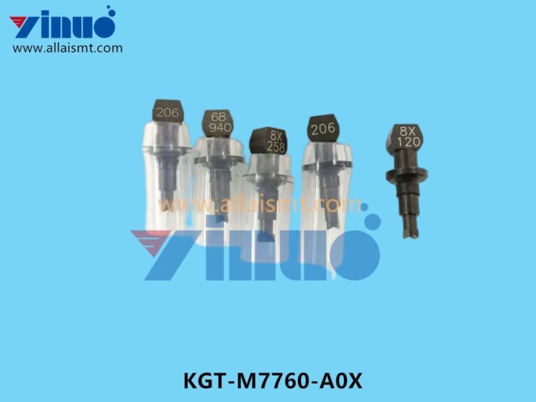 NOZZLE 206A ASSY KGT-M7760-A0X