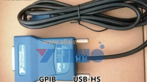 National Instruments NI GPIB USB-HS Card GPIB to USB Card NI Acquisition Card IEEE488 Card 778927-01
