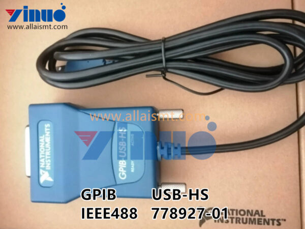 National Instruments NI GPIB USB-HS Card GPIB to USB Card NI Acquisition Card IEEE488 Card 778927-01