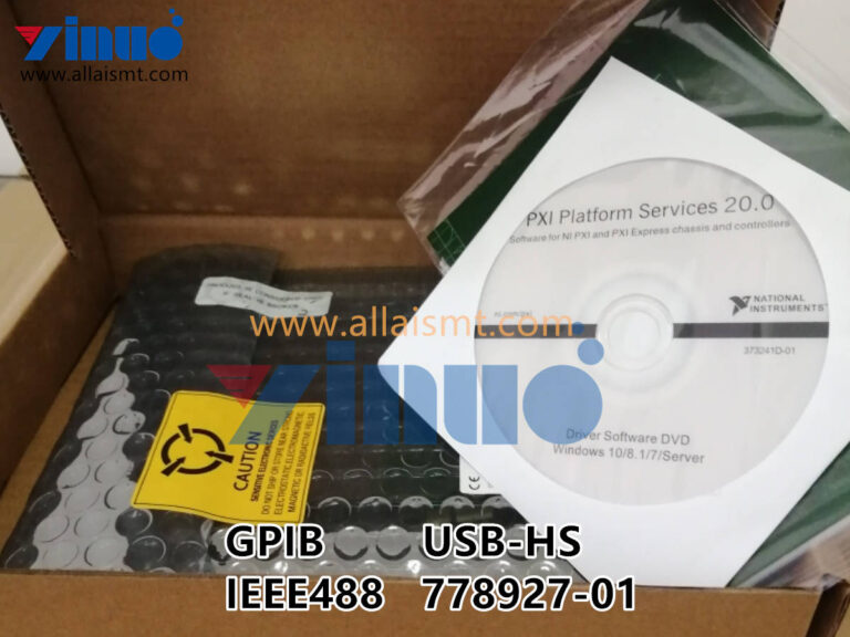 National Instruments NI GPIB USB-HS Card GPIB to USB Card NI Acquisition Card IEEE488 Card 778927-01