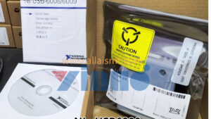 National Instruments NI USB 6009 Multifunction Data Acquisition Card