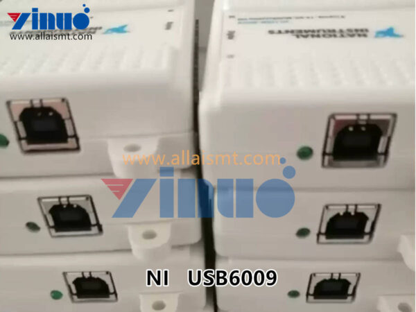 National Instruments NI USB 6009 Multifunction Data Acquisition Card