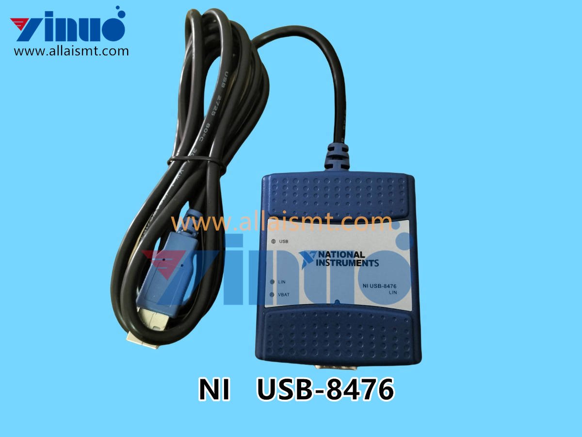 National Instruments NI USB-8476 779792-01 Data Acquisition Card High ...