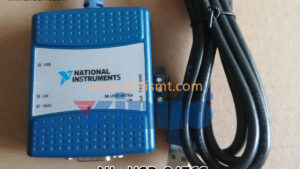 National Instruments NI USB-8476S 779795-01 Data Acquisition Card High-Speed ​​LIN Port