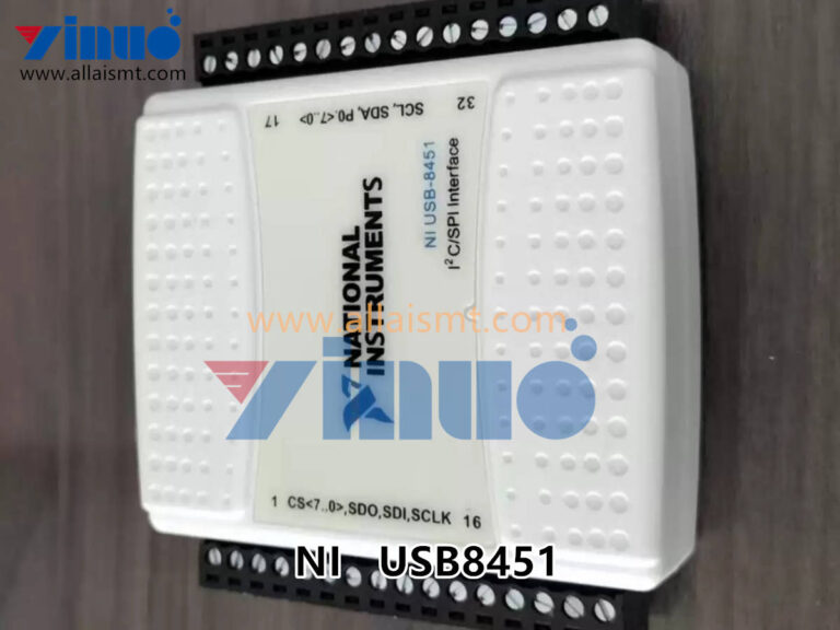 National Instruments NI USB8451 779553-01 Data Logger