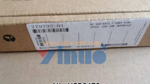 National Instruments NI USB8473 CAN 779792-01 Bus High-Speed ​​Data Acquisition Card