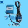 National Instruments NI USB8473 CAN 779792-01 Bus High-Speed ​​Data Acquisition Card