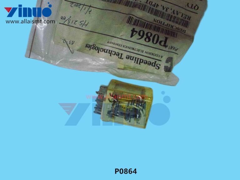 P0864 RELAY MECHANICAL 3A 4PDT 24VDC WIND LIGHT