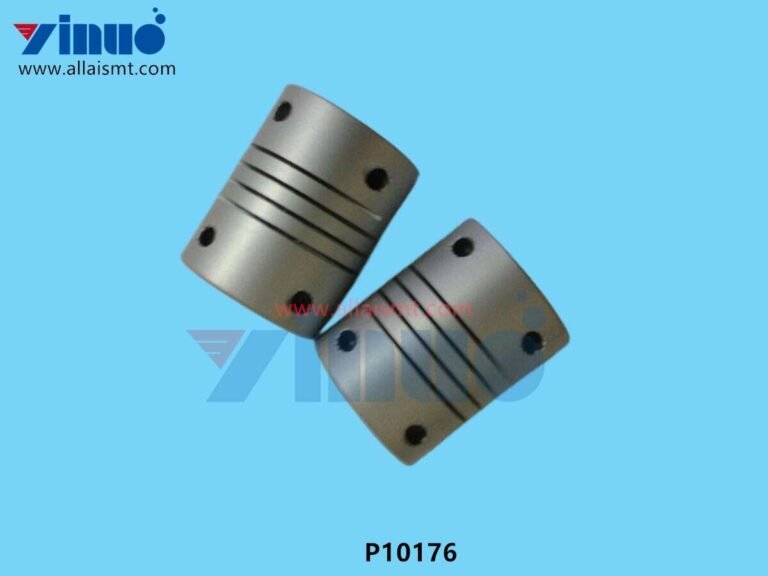P10176 COUPLING DISC 10MMX 516X45.5MM ALUMINUM