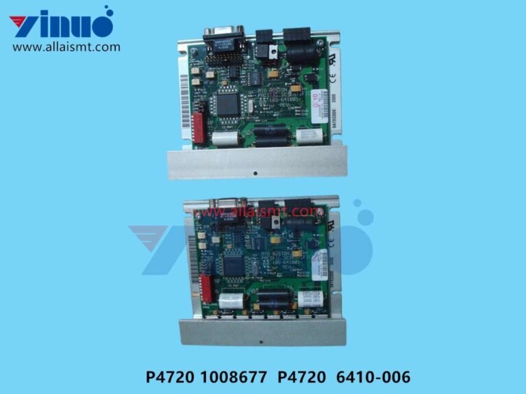 P4720–T 1008677 P4720 APUP Stepper driver 6410-006 DRIVER