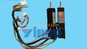 P50B02002DXS28 KGS-M666A-100 AC SERVO MOTOR