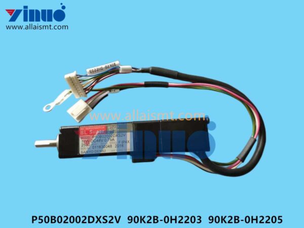 P50B02002DXS2V 90K2B-0H2203 90K2B-0H2205 AC Servo motor Z3