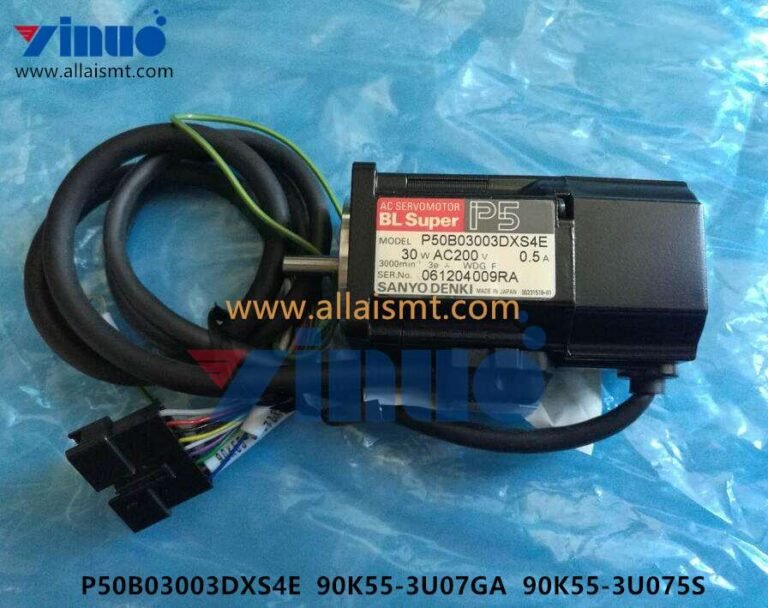 P50B03003DXS4E 90K55-3U07GA 90K55-3U075S AC SERVO MOTOR