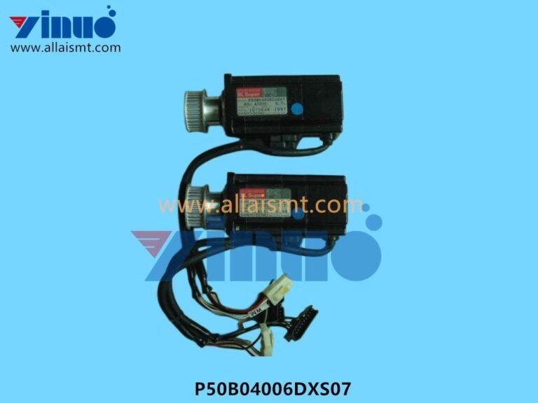 P50B04006DXS07 Servo Motor