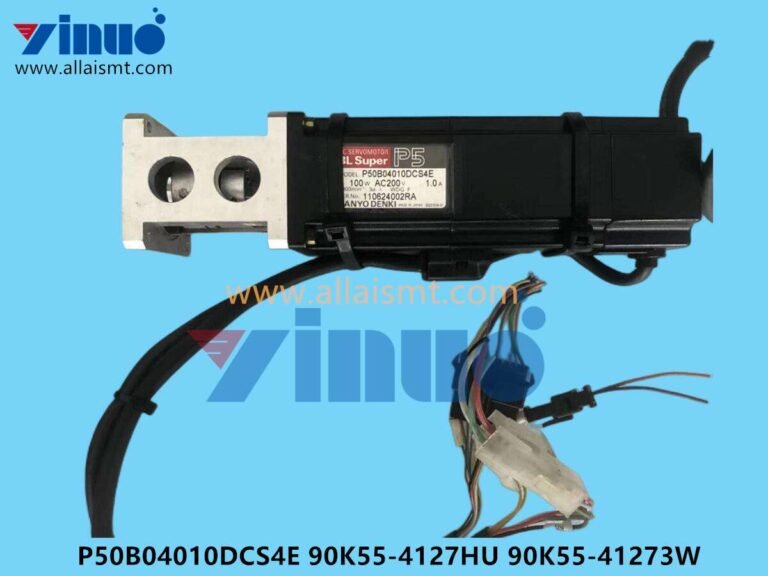 P50B04010DCS4E 90K55-4127HU 90K55-41273W AC SERVO MOTOR