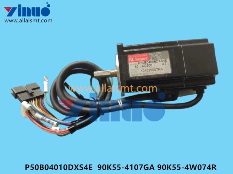 P50B04010DXS4E 90K55-4107GA 90K55-4W074R AC Servo Motor