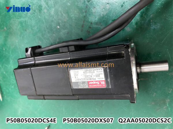 P50B05020DCS4E P50B05020DXS07 Q2AA05020DCS2C Motor
