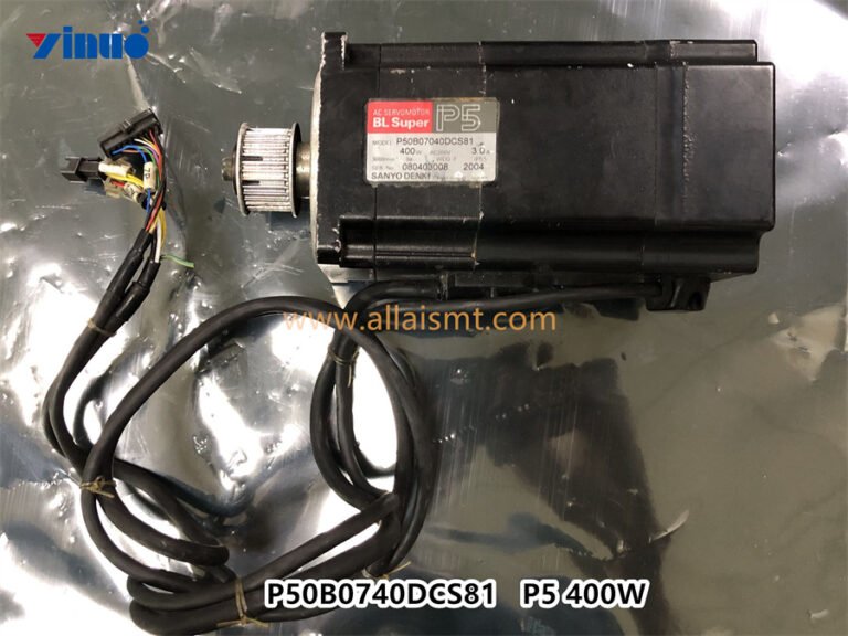 P50B0740DCS81 AC Servo Motor 400W