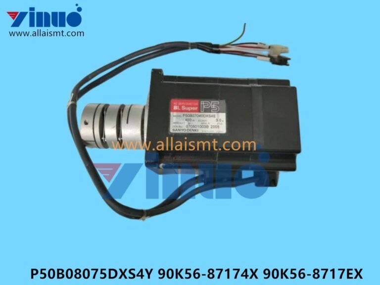 P50B08075DXS4Y 90K56-87174X 90K56-8717EX AC SERVO MOTOR