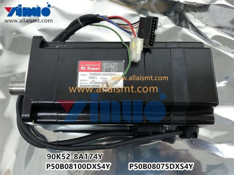 P50B08100DXS4Y 90K52-8A174Y P50B08075DXS4Y AC SERVO MOTOR