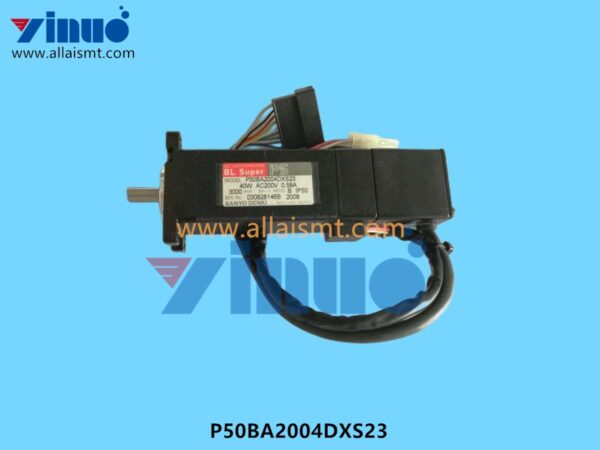 P50BA2004DXS23 AC Servo Motor 40W