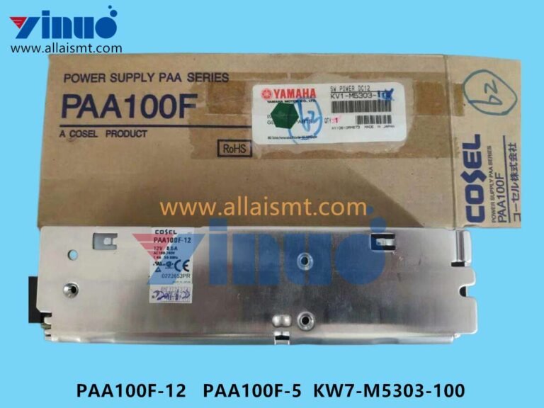 PAA100F-12 PAA100F-5 KW7-M5303-100 12V Power Supply