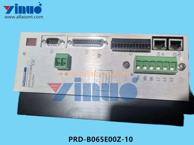 PRD-B065E00Z-10 Servo Driver