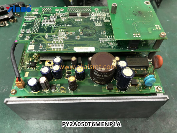 PY2A050T6MENP1A SERVO DRIVER