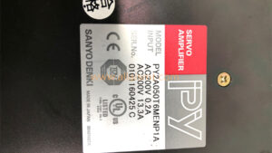 PY2A050T6MENP1A SERVO DRIVER