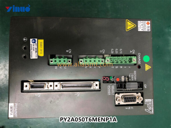 PY2A050T6MENP1A SERVO DRIVER
