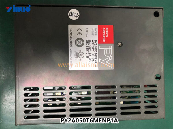 PY2A050T6MENP1A SERVO DRIVER