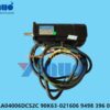 Q2AA04006DCS2C 90K63-021606 9498 396 00680 AC Servo Motor 60W
